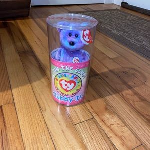 Join The a Clubby IV Beanie Baby